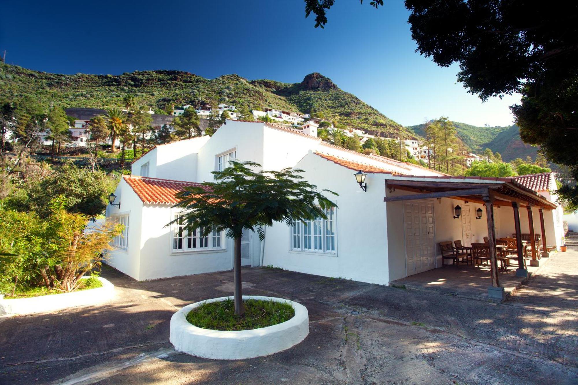 Casa Rural La Asomadita Agaete  Exteriör bild