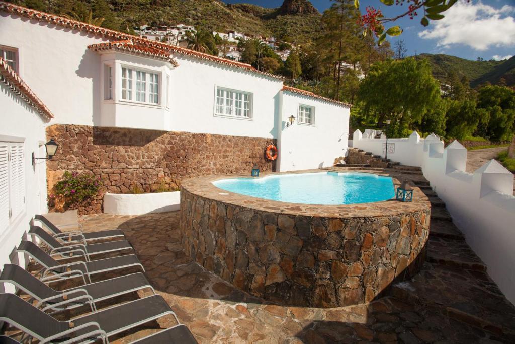Casa Rural La Asomadita Agaete  Exteriör bild