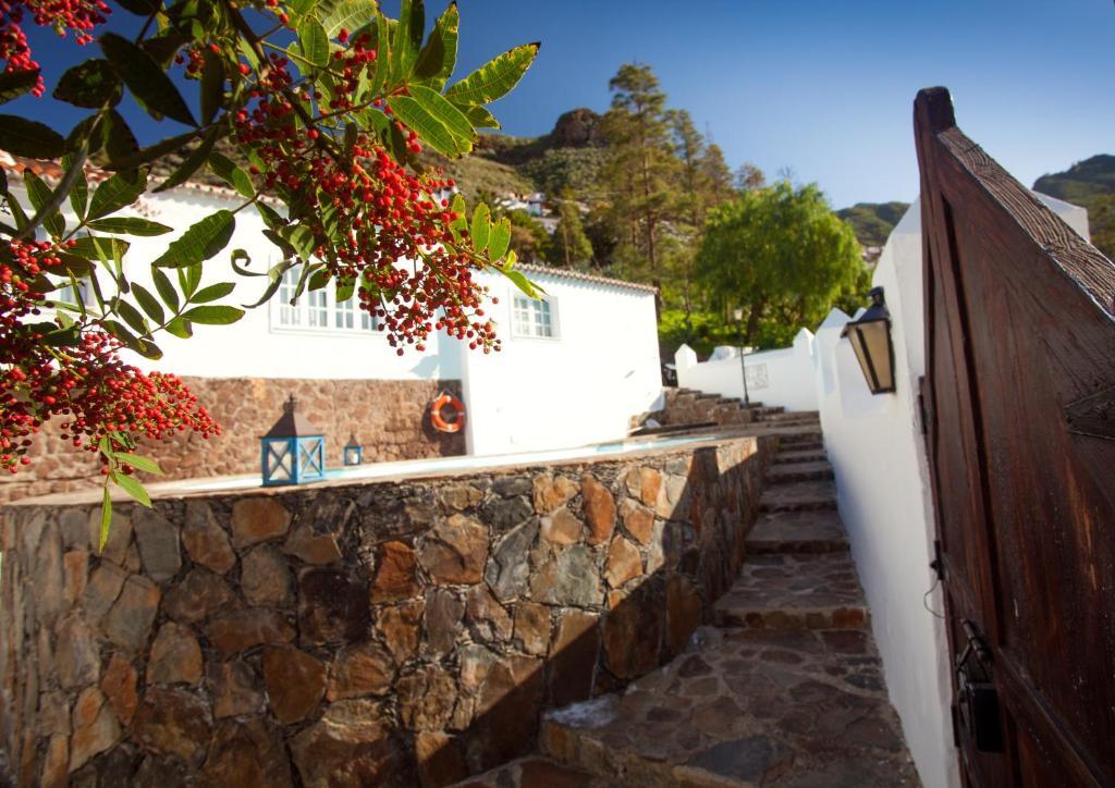 Casa Rural La Asomadita Agaete  Exteriör bild