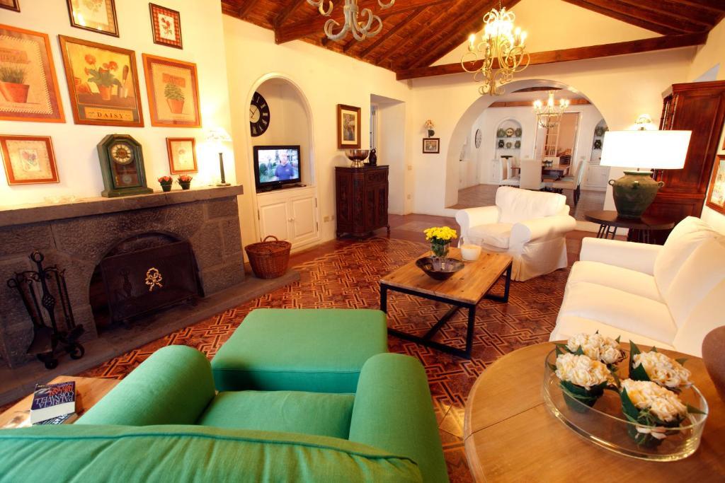 Casa Rural La Asomadita Agaete  Rum bild