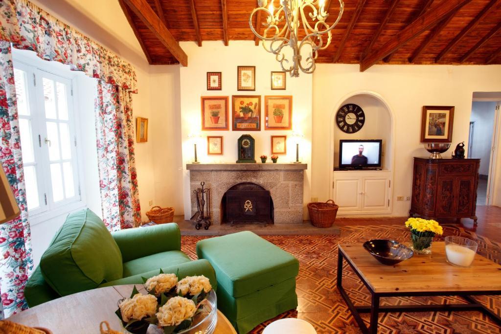 Casa Rural La Asomadita Agaete  Exteriör bild