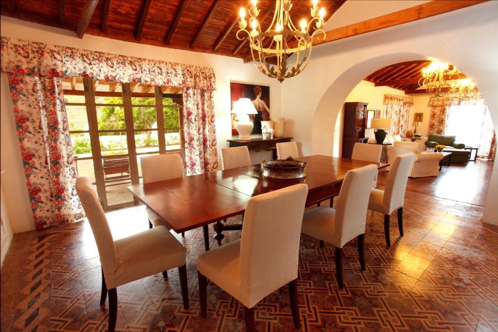 Casa Rural La Asomadita Agaete  Rum bild
