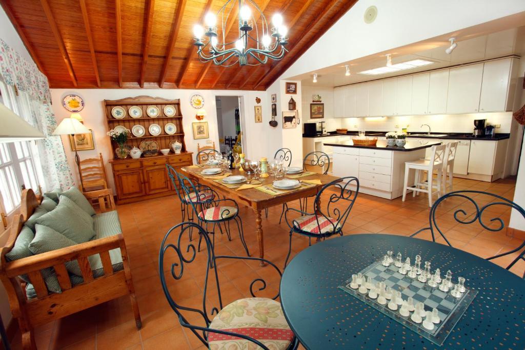 Casa Rural La Asomadita Agaete  Exteriör bild