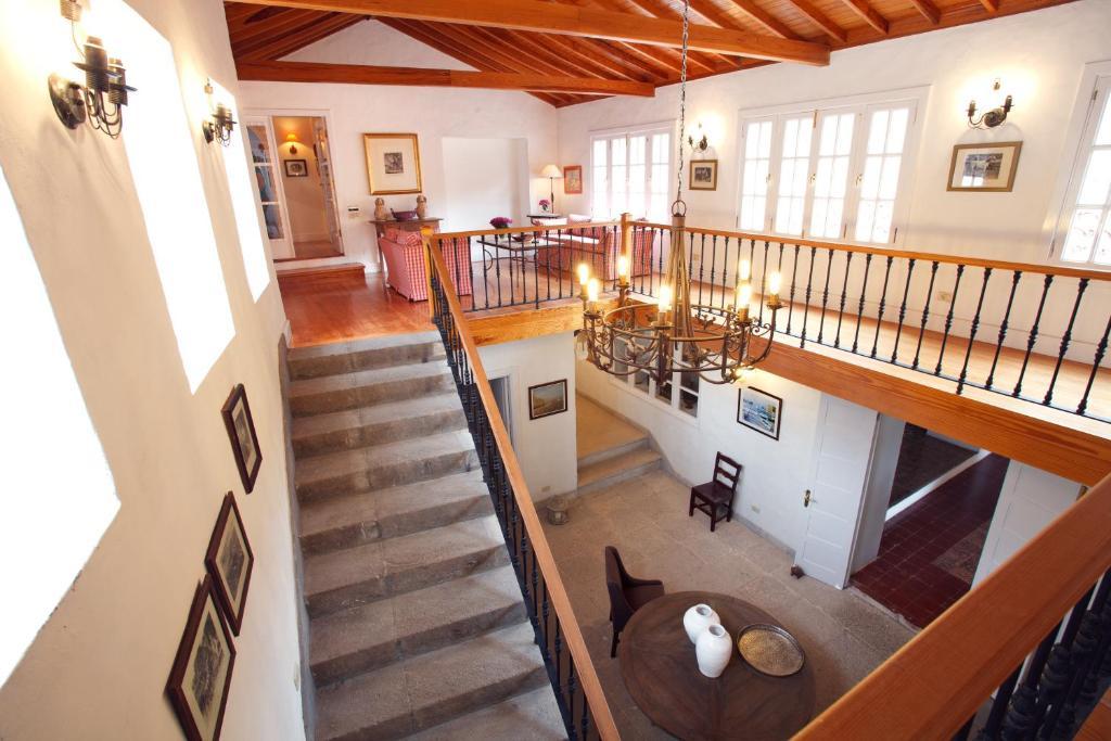 Casa Rural La Asomadita Agaete  Rum bild