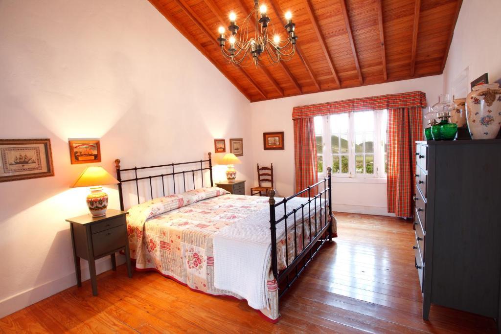Casa Rural La Asomadita Agaete  Rum bild
