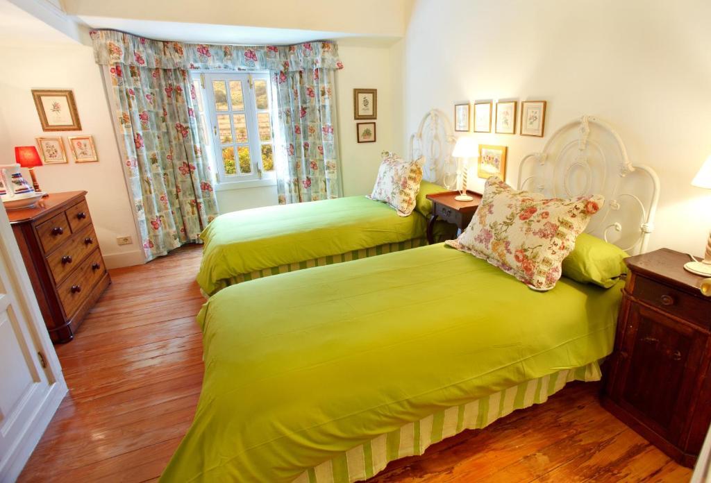 Casa Rural La Asomadita Agaete  Rum bild