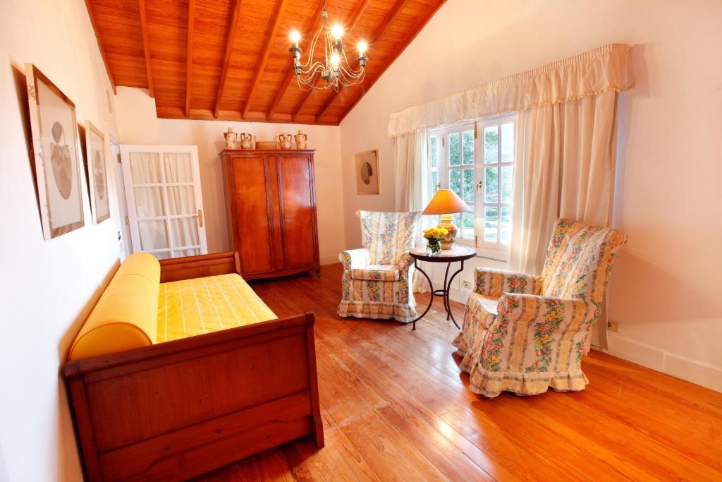 Casa Rural La Asomadita Agaete  Rum bild