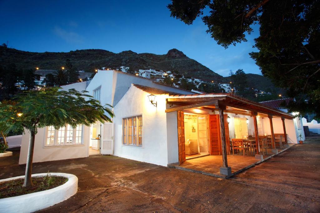 Casa Rural La Asomadita Agaete  Exteriör bild